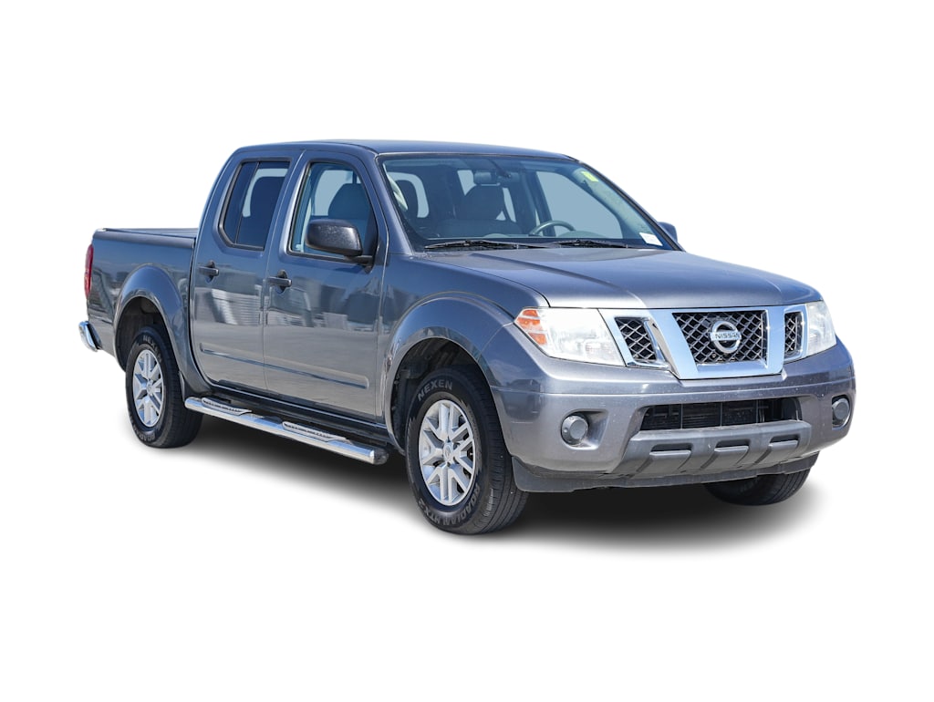 Thumbnail: 2019 Nissan Frontier - 13