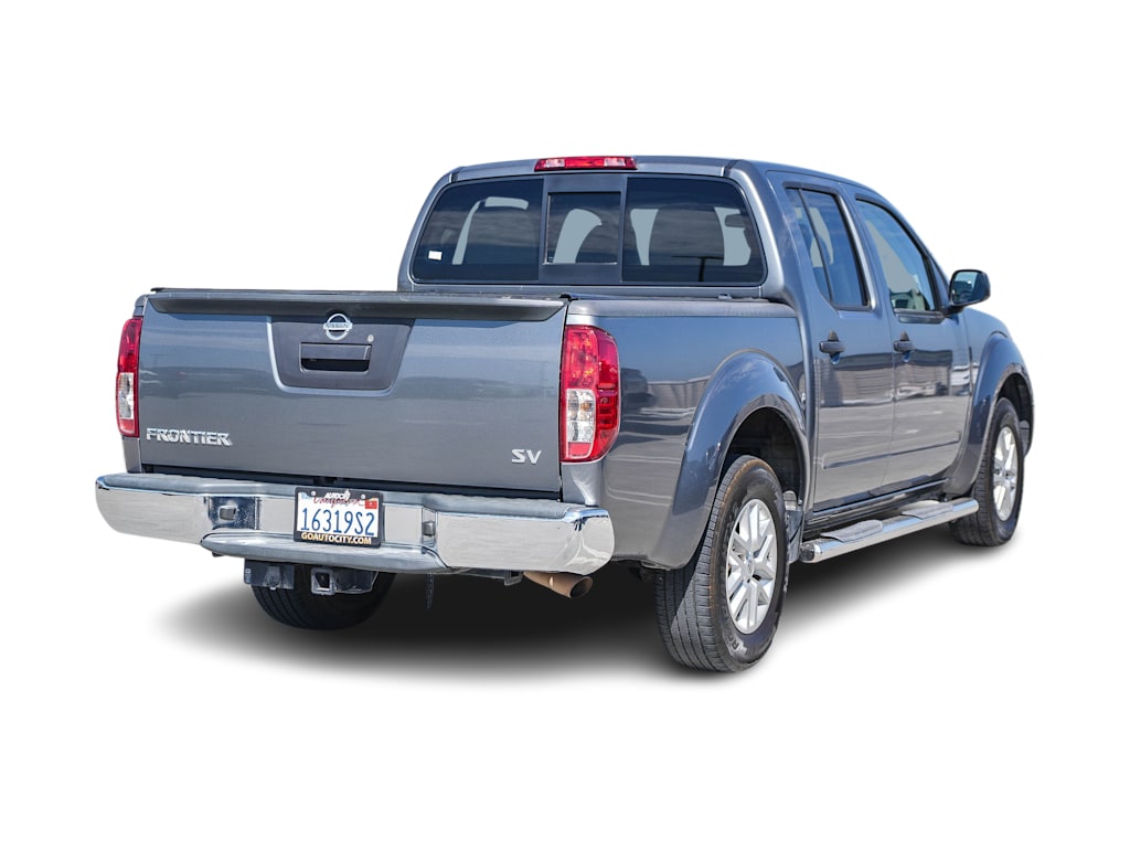 Thumbnail: 2019 Nissan Frontier - 16