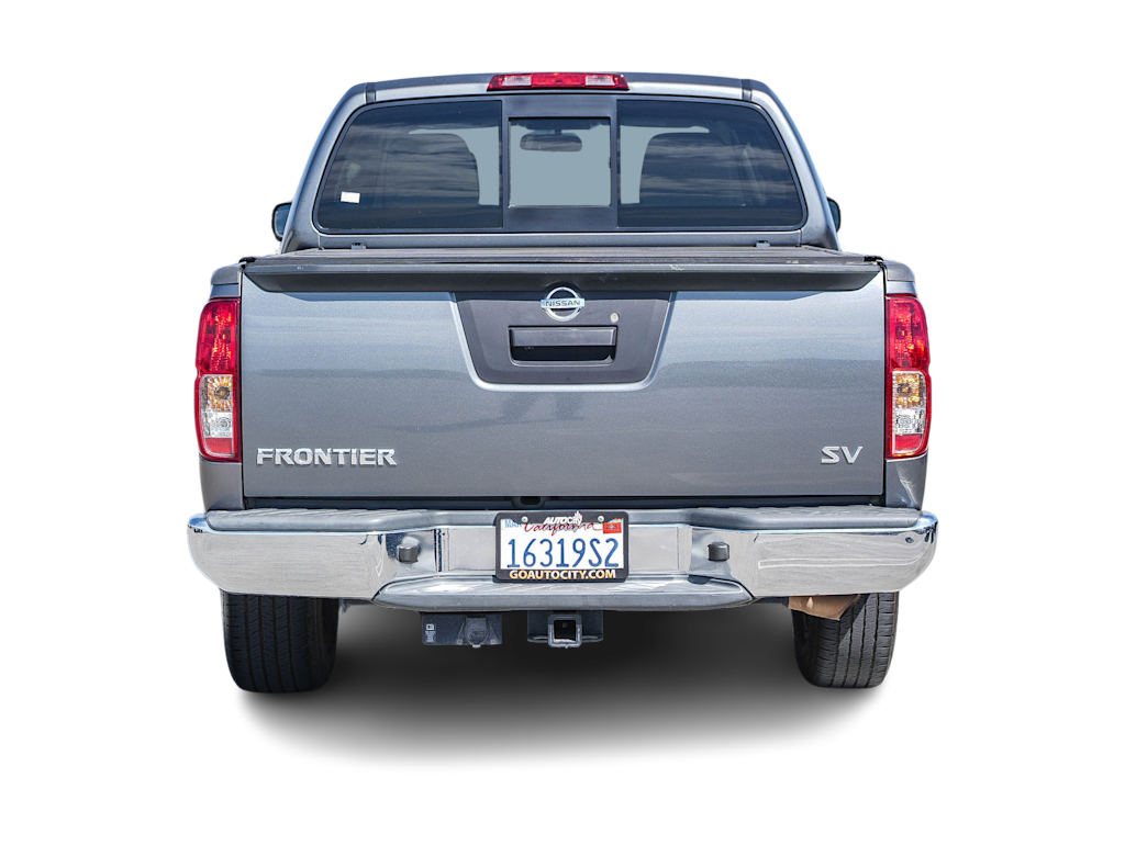 Thumbnail: 2019 Nissan Frontier - 4