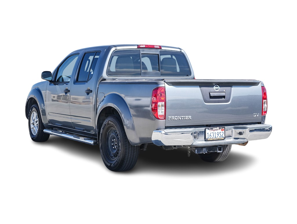 Thumbnail: 2019 Nissan Frontier - 3