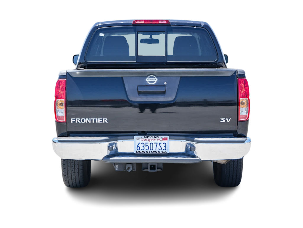 Thumbnail: 2018 Nissan Frontier - 4