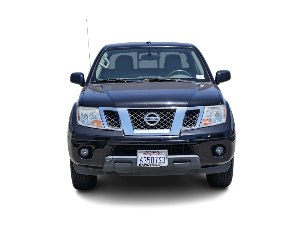 Thumbnail: 2018 Nissan Frontier - 5