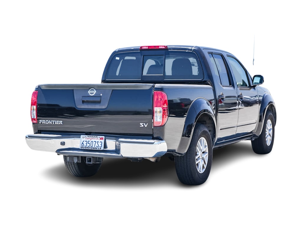 Thumbnail: 2018 Nissan Frontier - 16