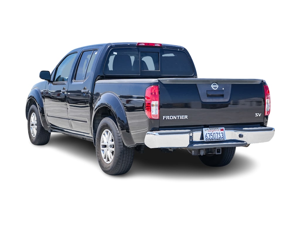 Thumbnail: 2018 Nissan Frontier - 3