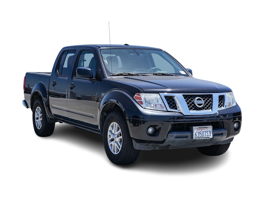 Thumbnail: 2018 Nissan Frontier - 13