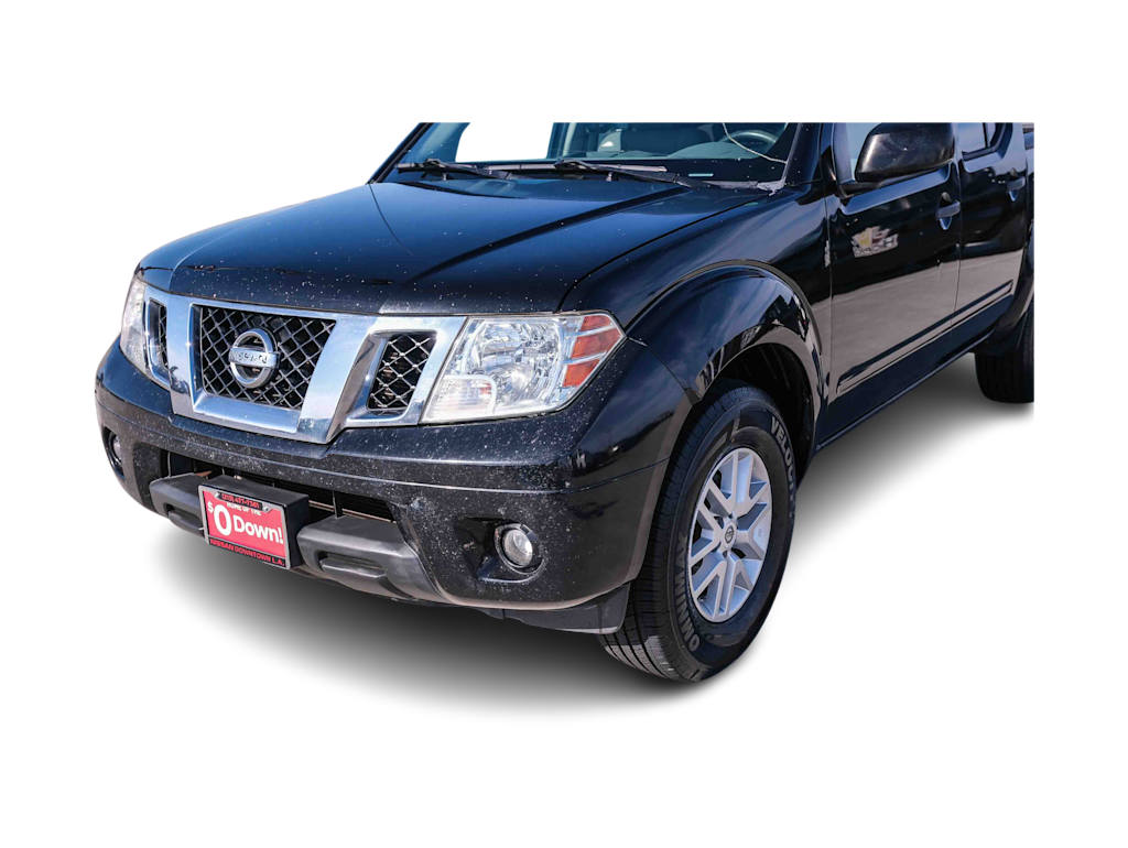 Thumbnail: 2018 Nissan Frontier - 21