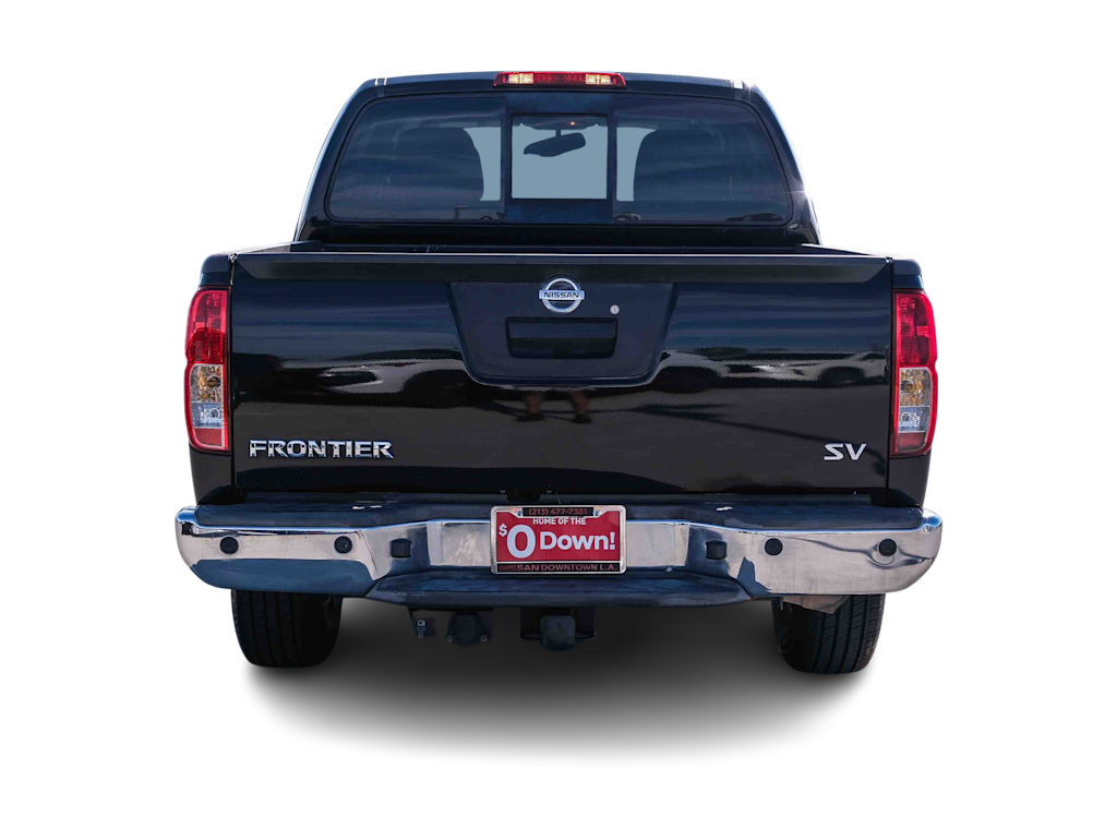Thumbnail: 2018 Nissan Frontier - 4