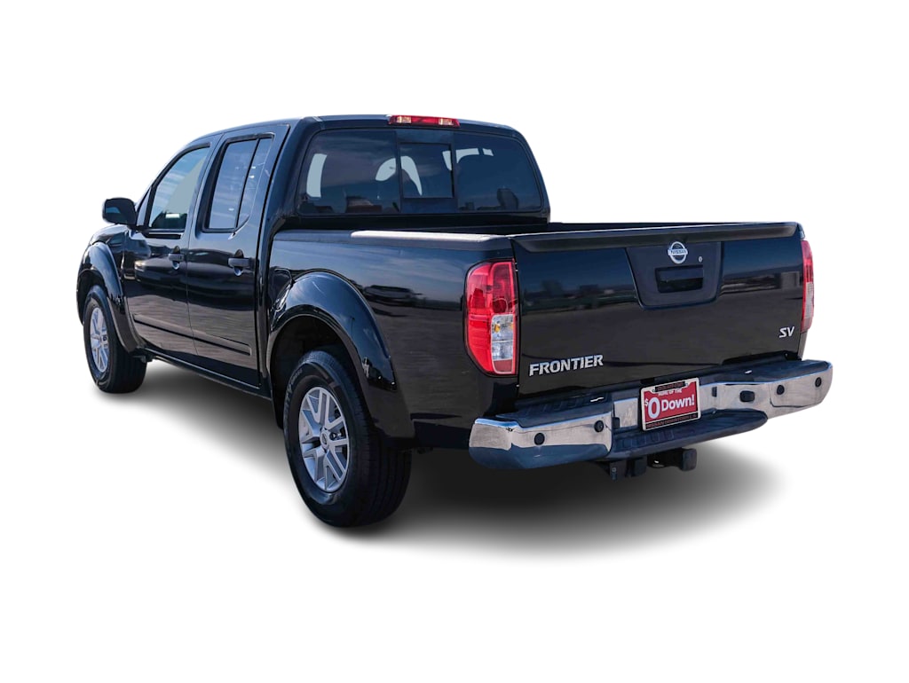 Thumbnail: 2018 Nissan Frontier - 3