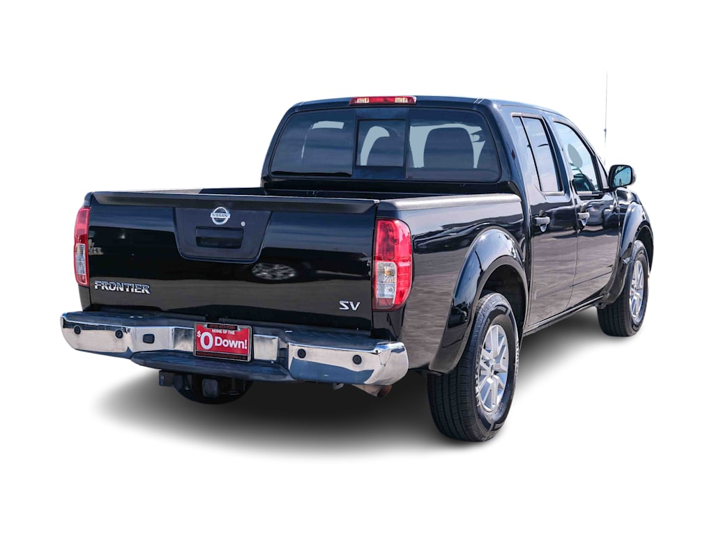 Thumbnail: 2018 Nissan Frontier - 17