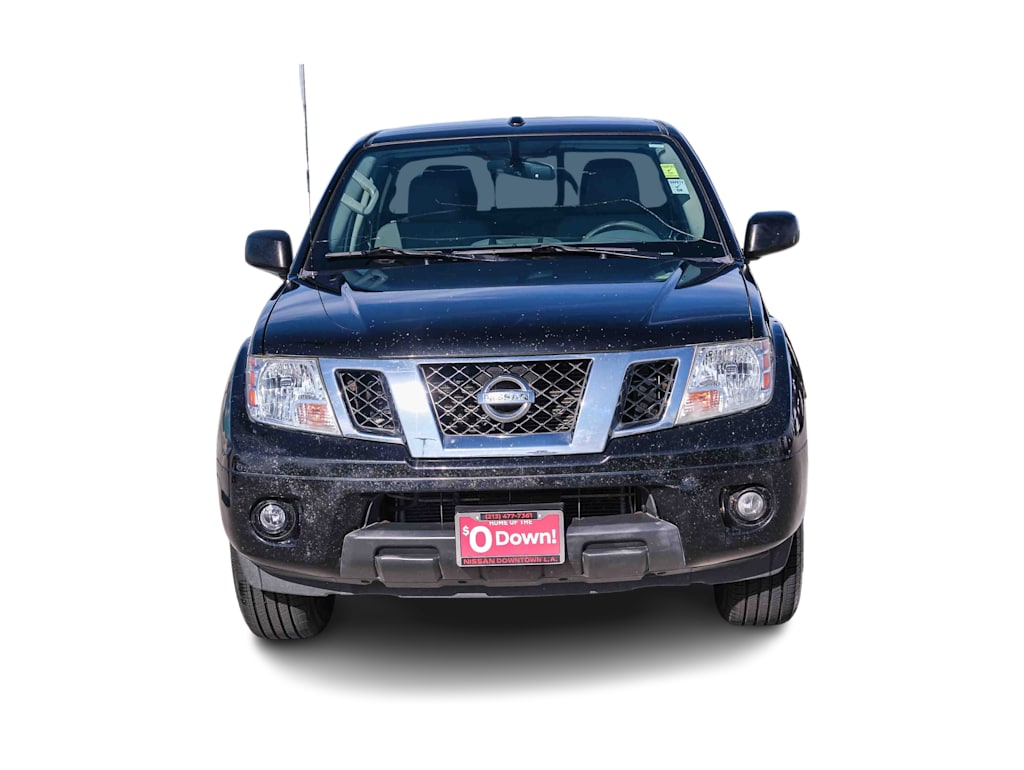 Thumbnail: 2018 Nissan Frontier - 5