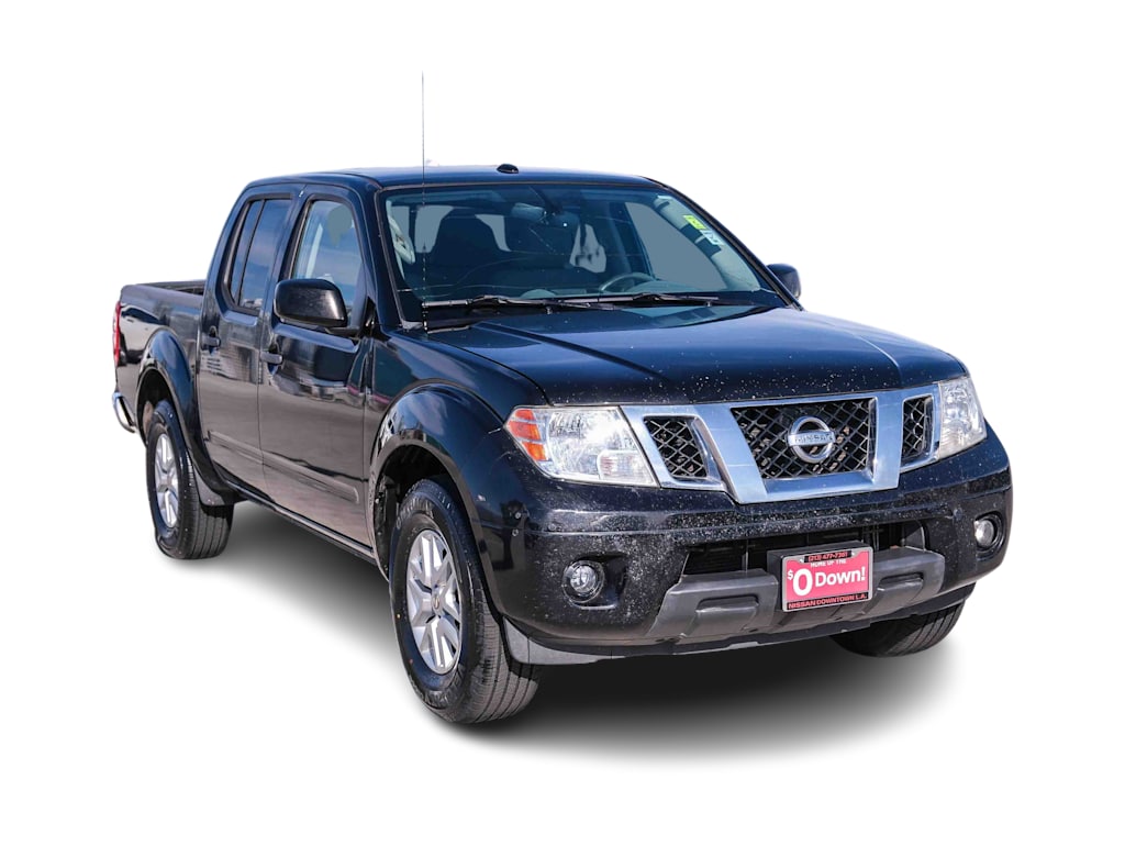 Thumbnail: 2018 Nissan Frontier - 16