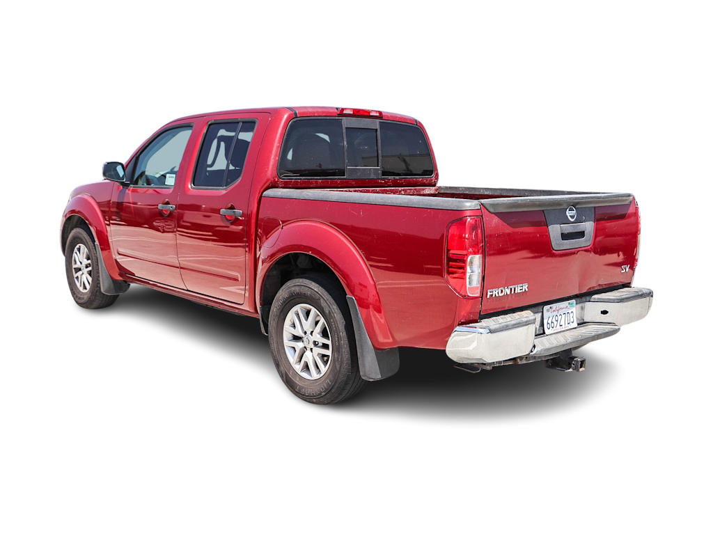 Thumbnail: 2020 Nissan Frontier - 3