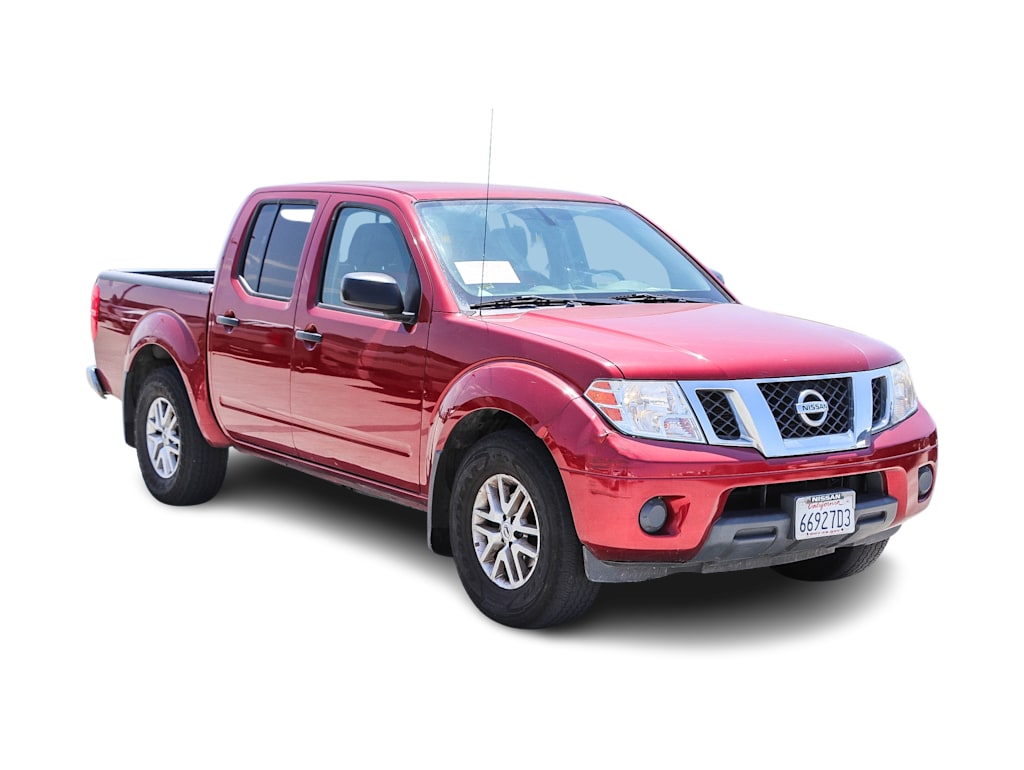 Thumbnail: 2020 Nissan Frontier - 13