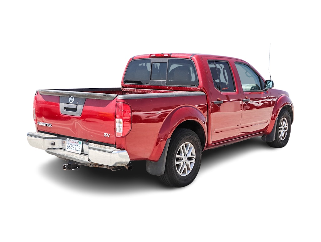 Thumbnail: 2020 Nissan Frontier - 16
