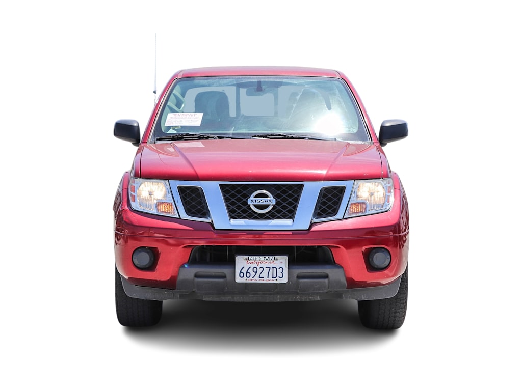 Thumbnail: 2020 Nissan Frontier - 5