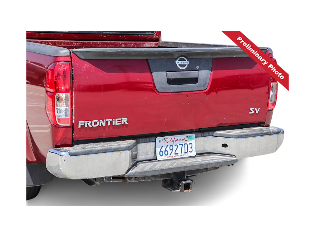 Thumbnail: 2020 Nissan Frontier - 17