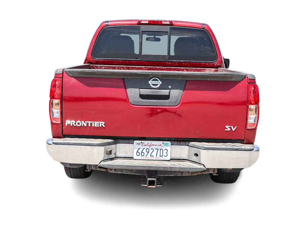 Thumbnail: 2020 Nissan Frontier - 4