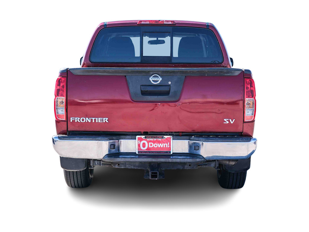 Thumbnail: 2020 Nissan Frontier - 4