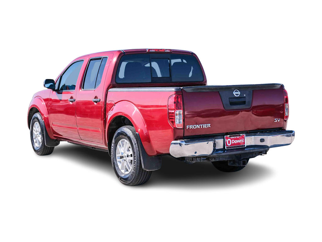 Thumbnail: 2020 Nissan Frontier - 3