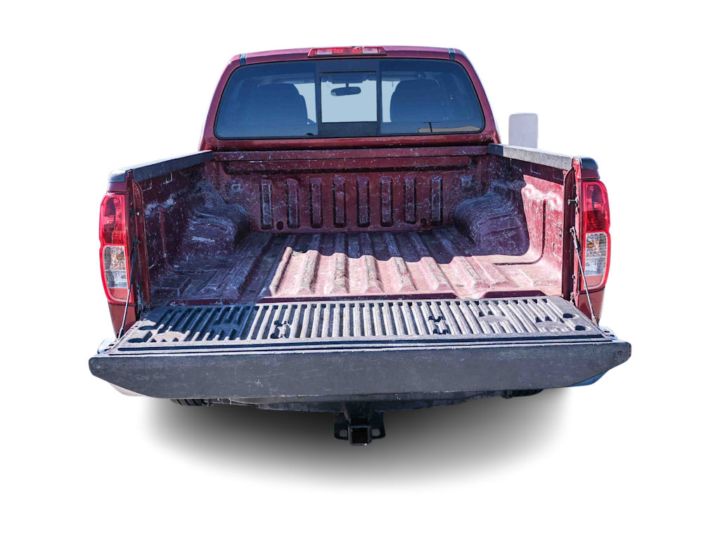 Thumbnail: 2020 Nissan Frontier - 15