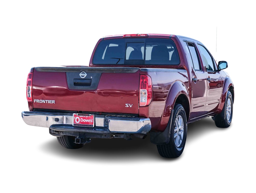 Thumbnail: 2020 Nissan Frontier - 17