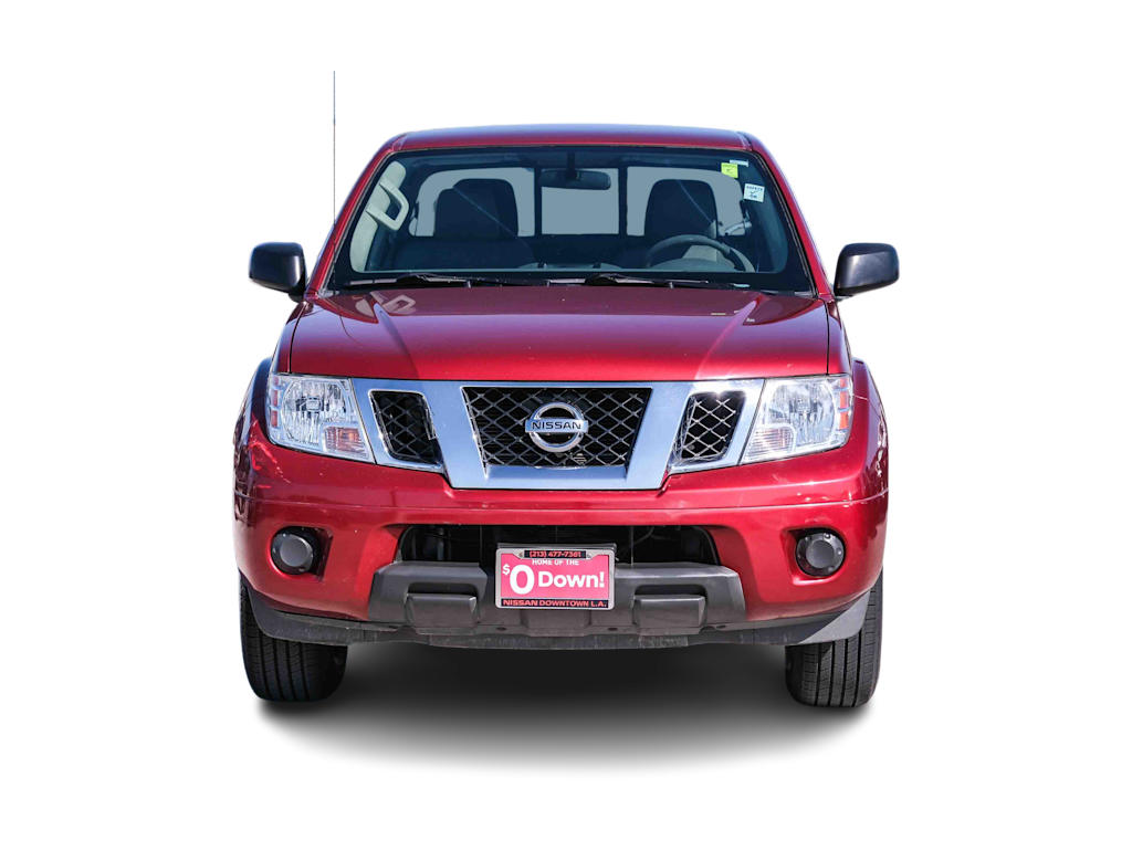 Thumbnail: 2020 Nissan Frontier - 5