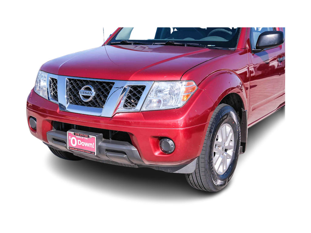 Thumbnail: 2020 Nissan Frontier - 21