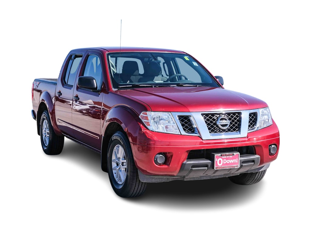 Thumbnail: 2020 Nissan Frontier - 16