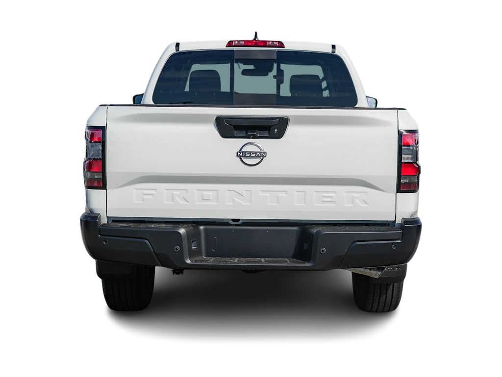 Thumbnail: 2026 Nissan Frontier - 4