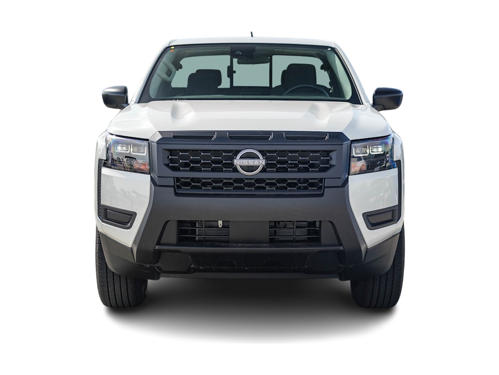 Thumbnail: 2026 Nissan Frontier - 5