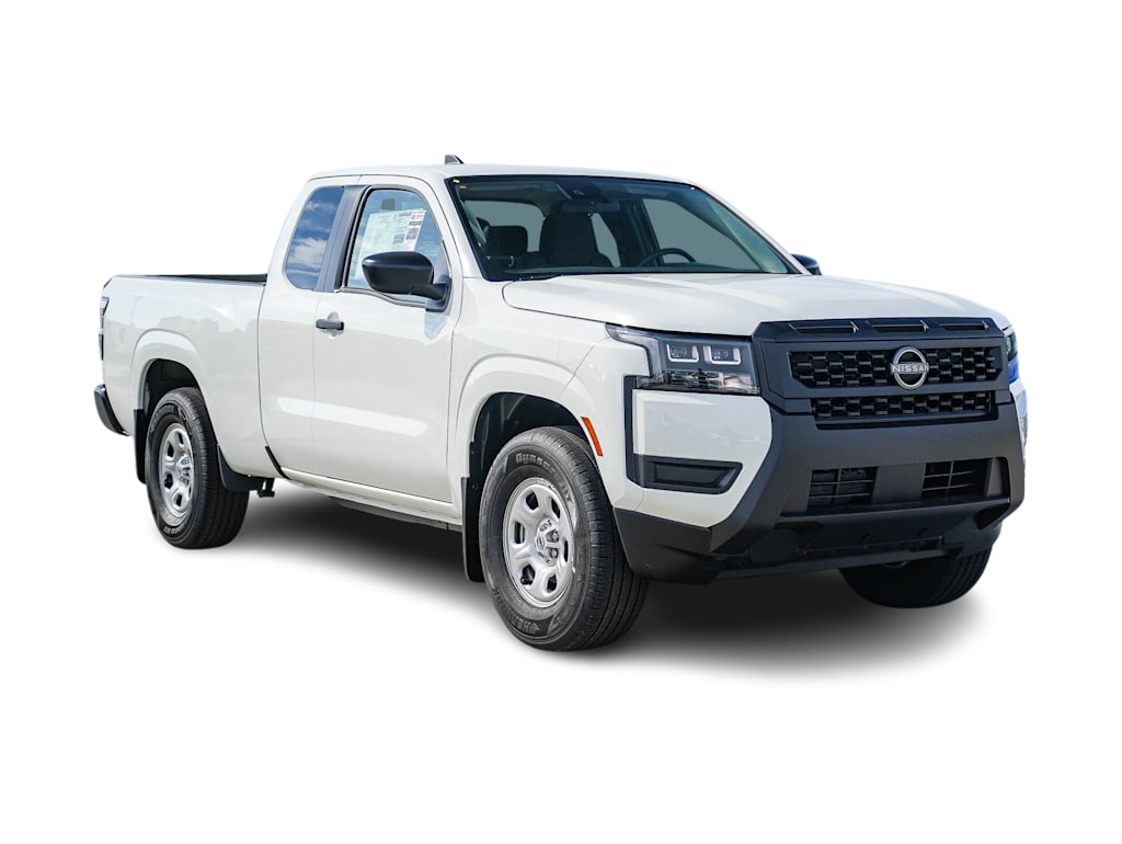 Thumbnail: 2026 Nissan Frontier - 17