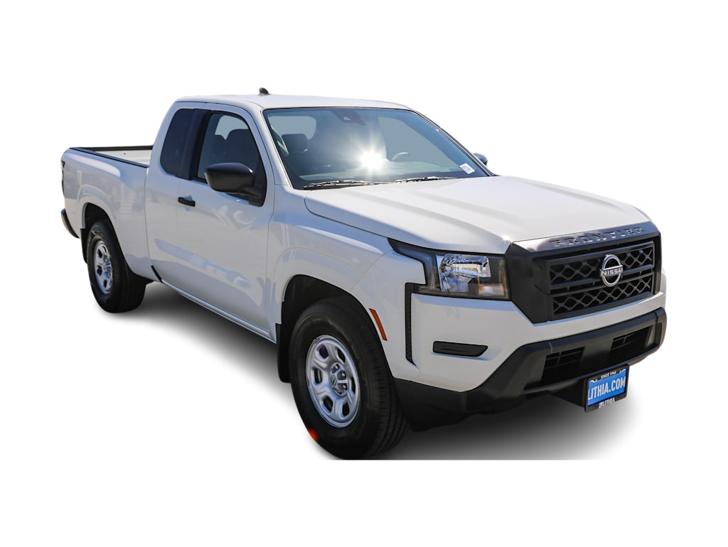 2024 Nissan Frontier S 17