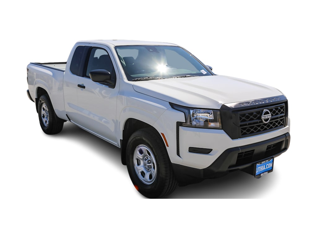 2024 Nissan Frontier S 17