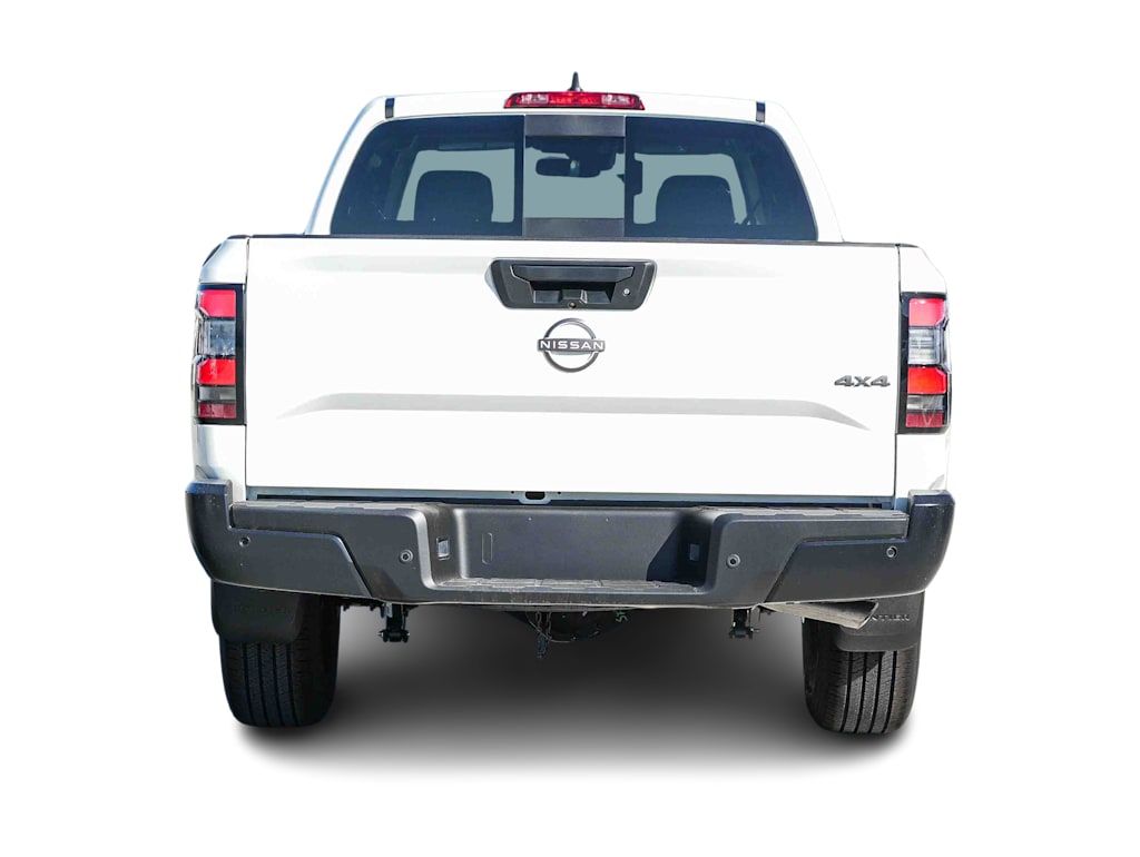 Thumbnail: 2026 Nissan Frontier - 4
