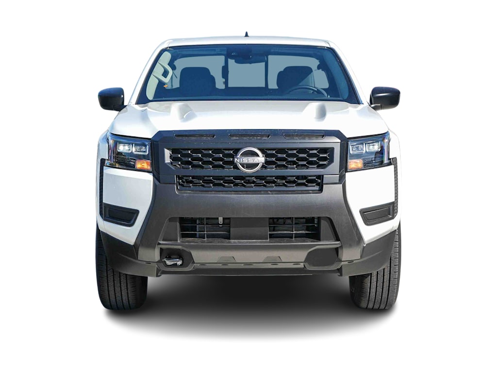 Thumbnail: 2026 Nissan Frontier - 5