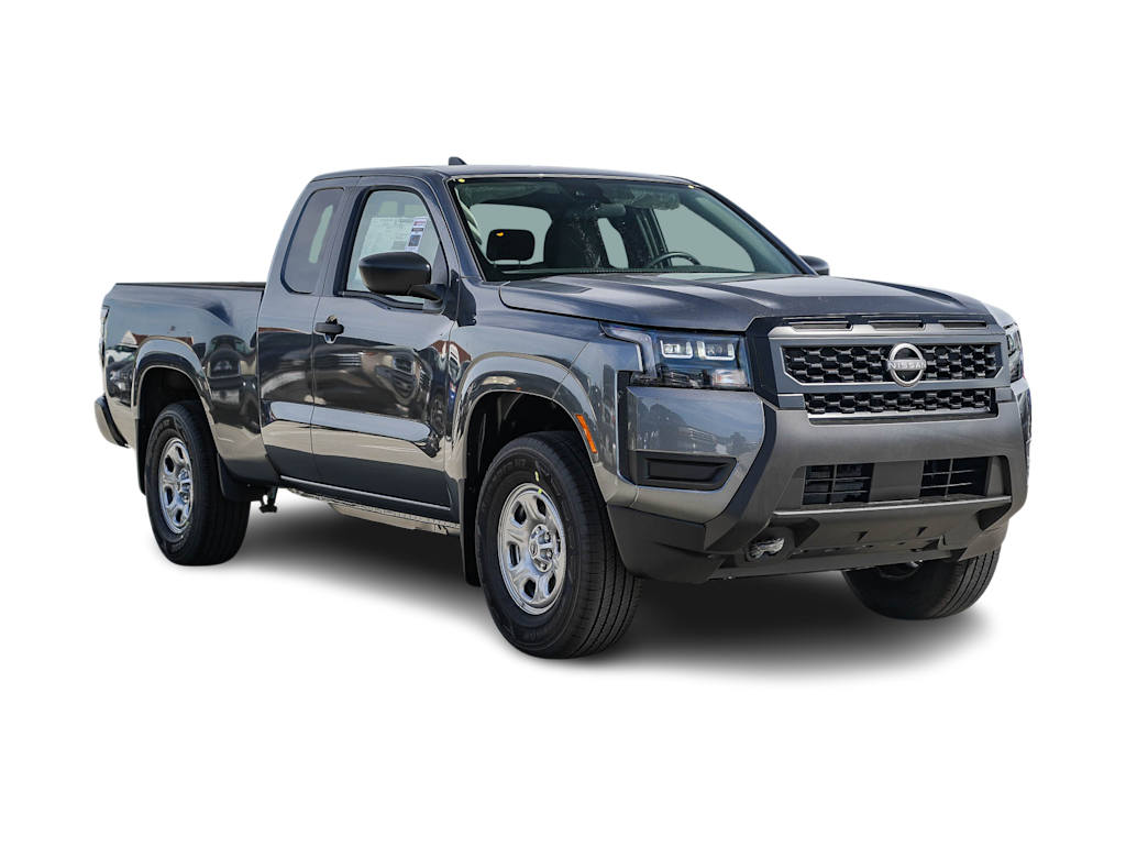 Thumbnail: 2026 Nissan Frontier - 18