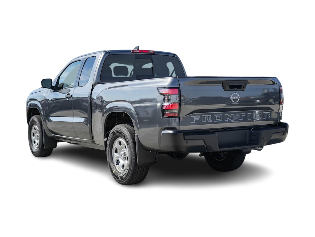 Thumbnail: 2026 Nissan Frontier - 3