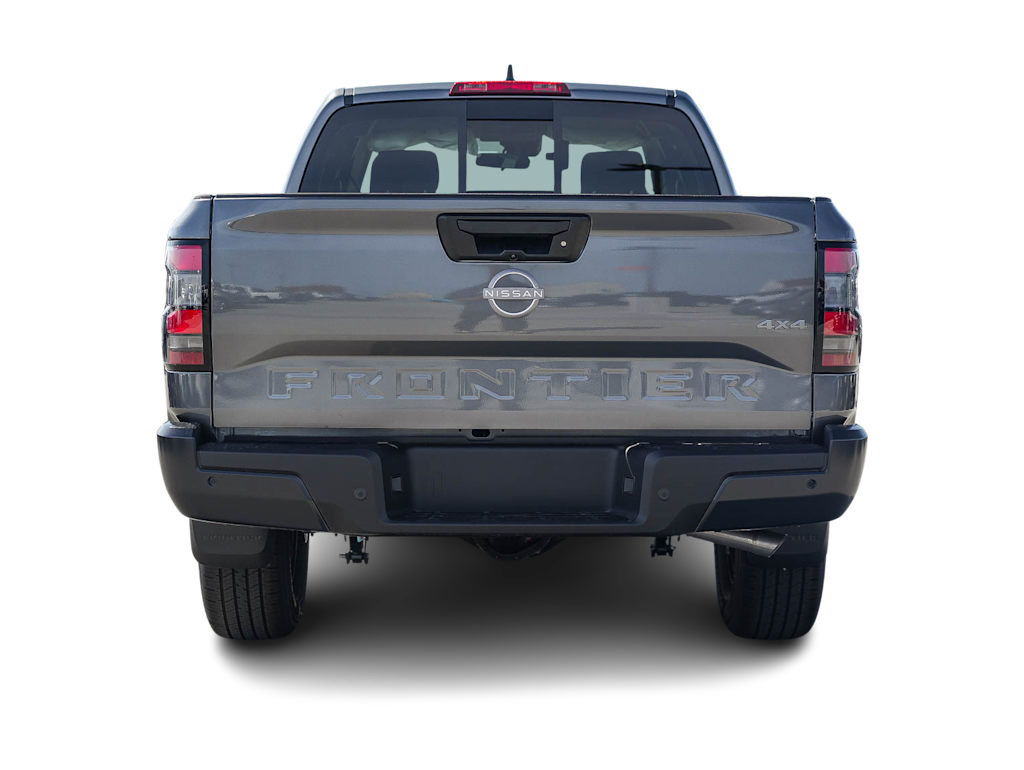 Thumbnail: 2026 Nissan Frontier - 4