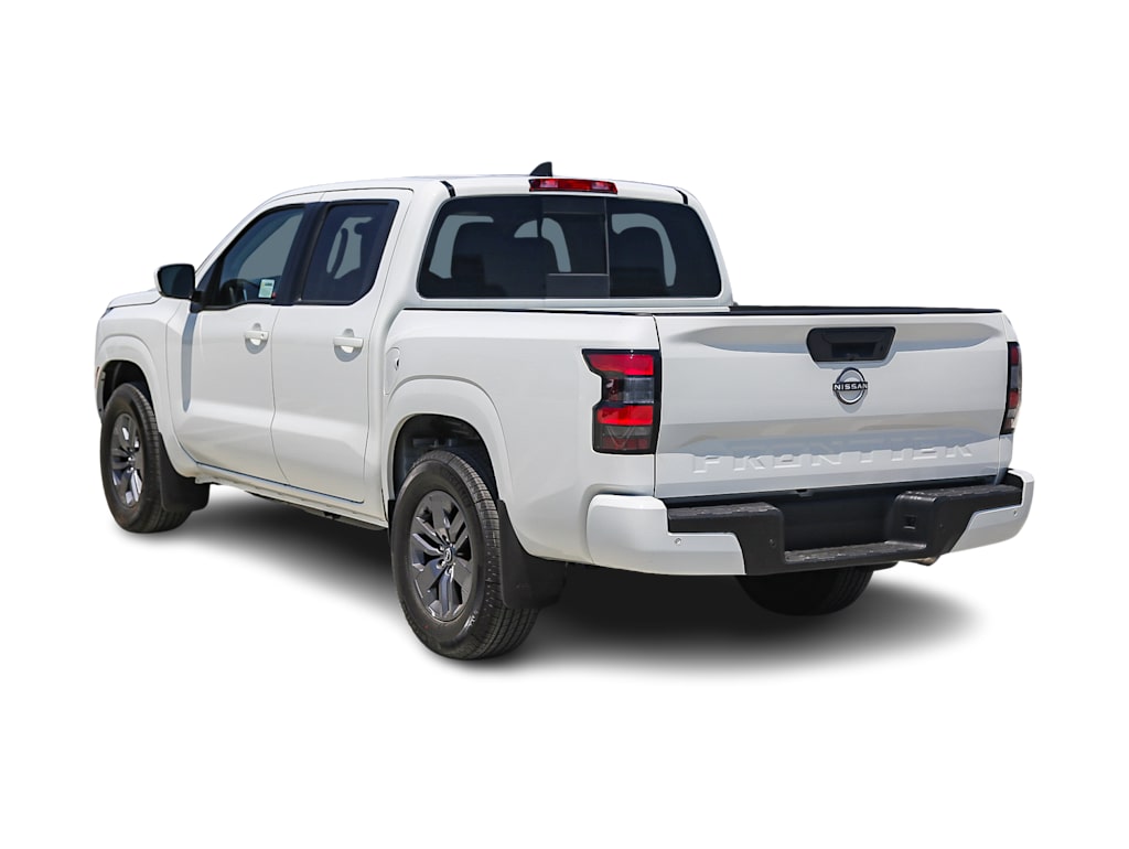 Thumbnail: 2025 Nissan Frontier - 3