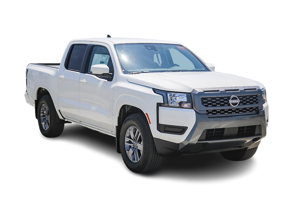 Thumbnail: 2025 Nissan Frontier - 17