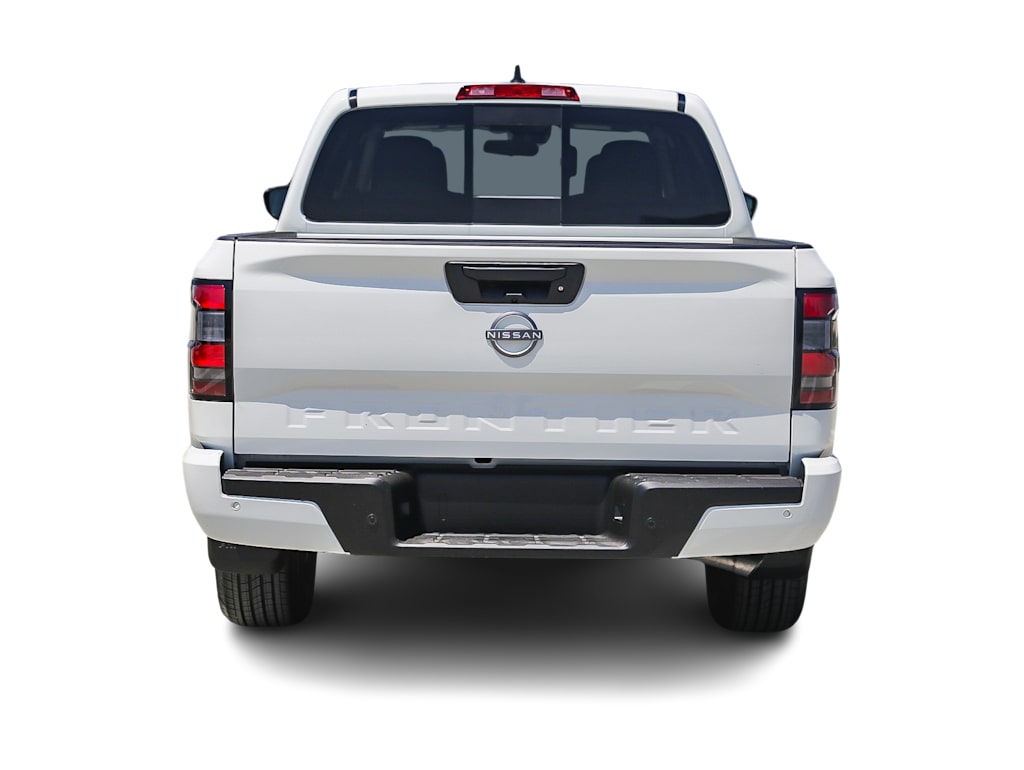 Thumbnail: 2025 Nissan Frontier - 4