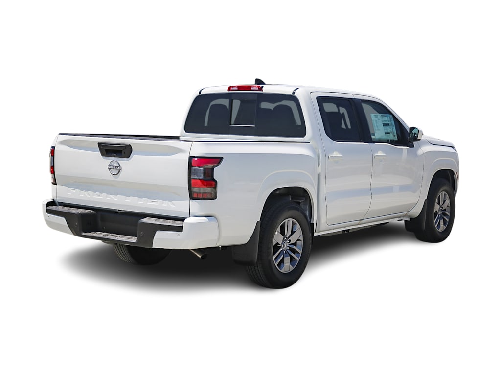 Thumbnail: 2025 Nissan Frontier - 20