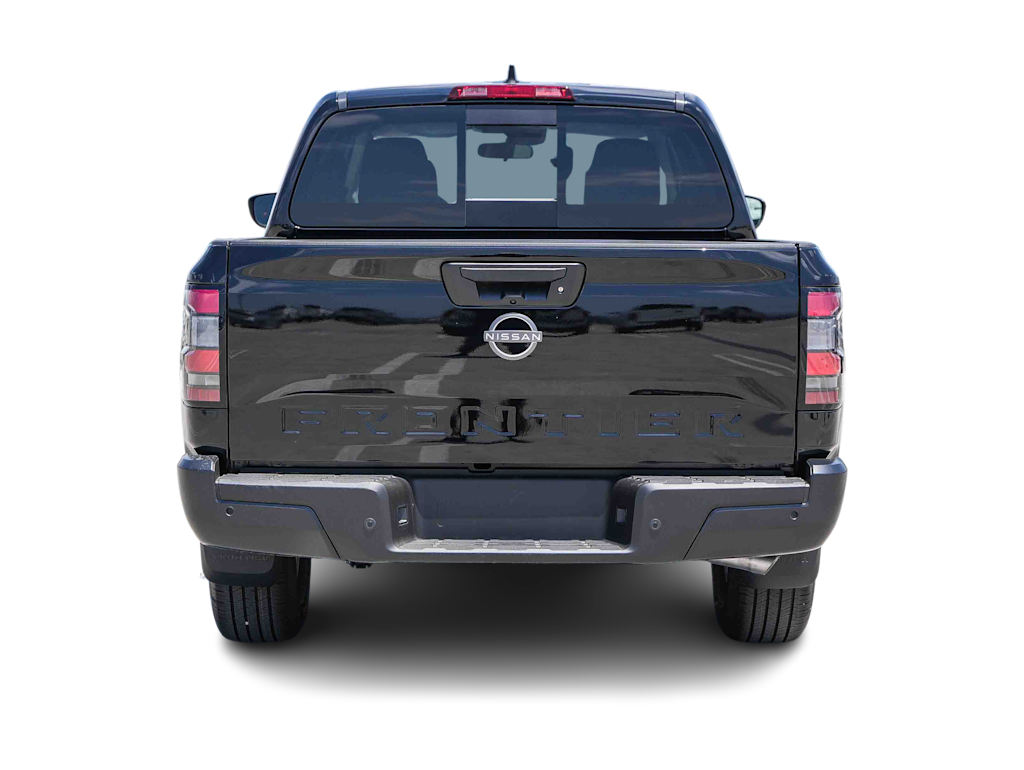 Thumbnail: 2026 Nissan Frontier - 4