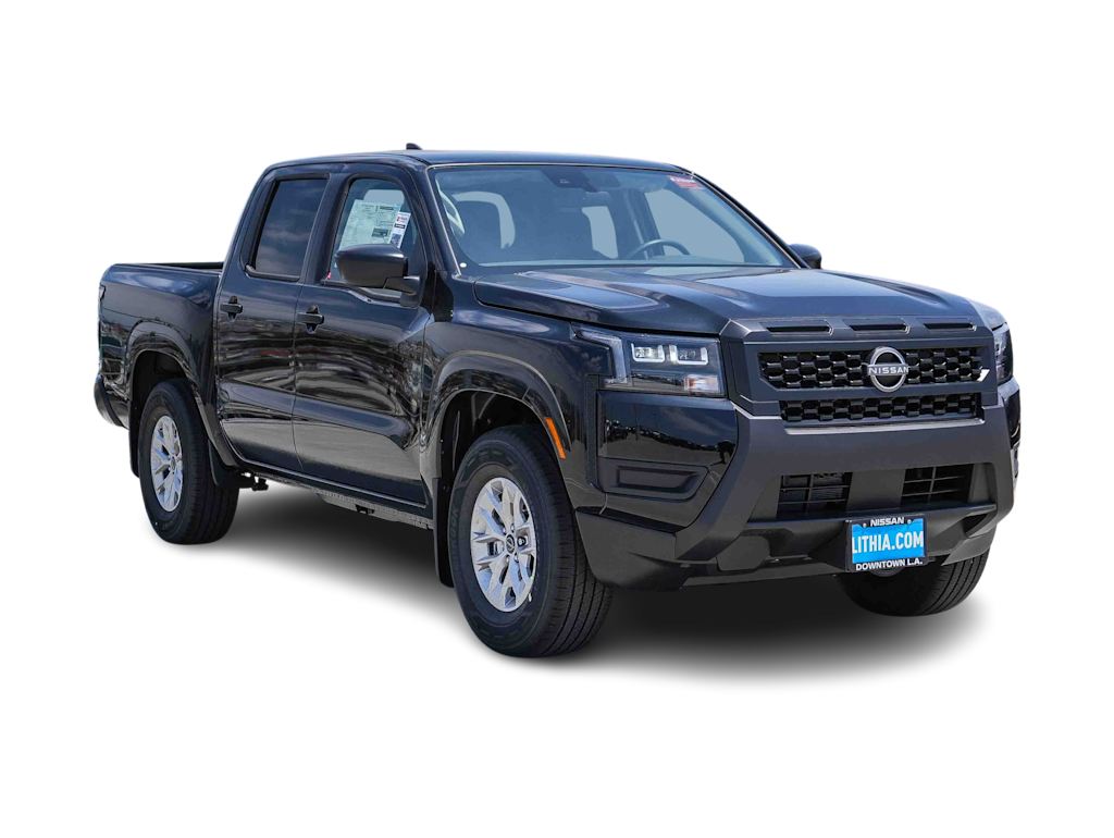 Thumbnail: 2026 Nissan Frontier - 16