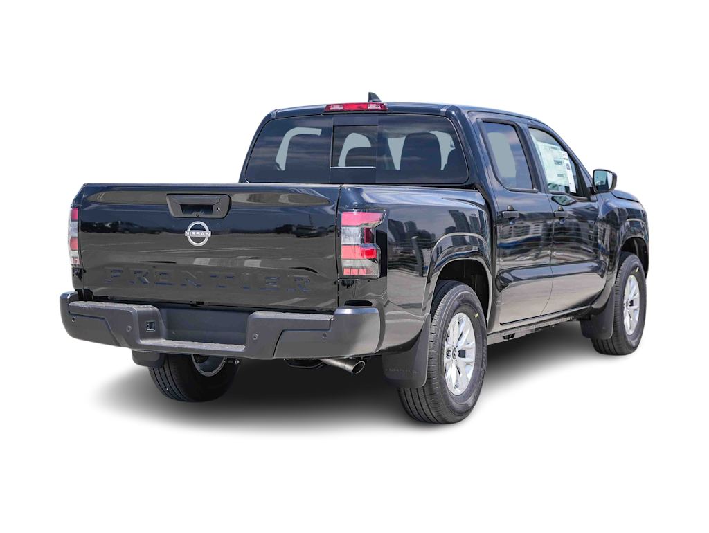 Thumbnail: 2026 Nissan Frontier - 19