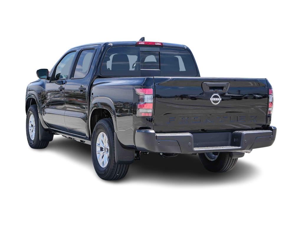 Thumbnail: 2026 Nissan Frontier - 3