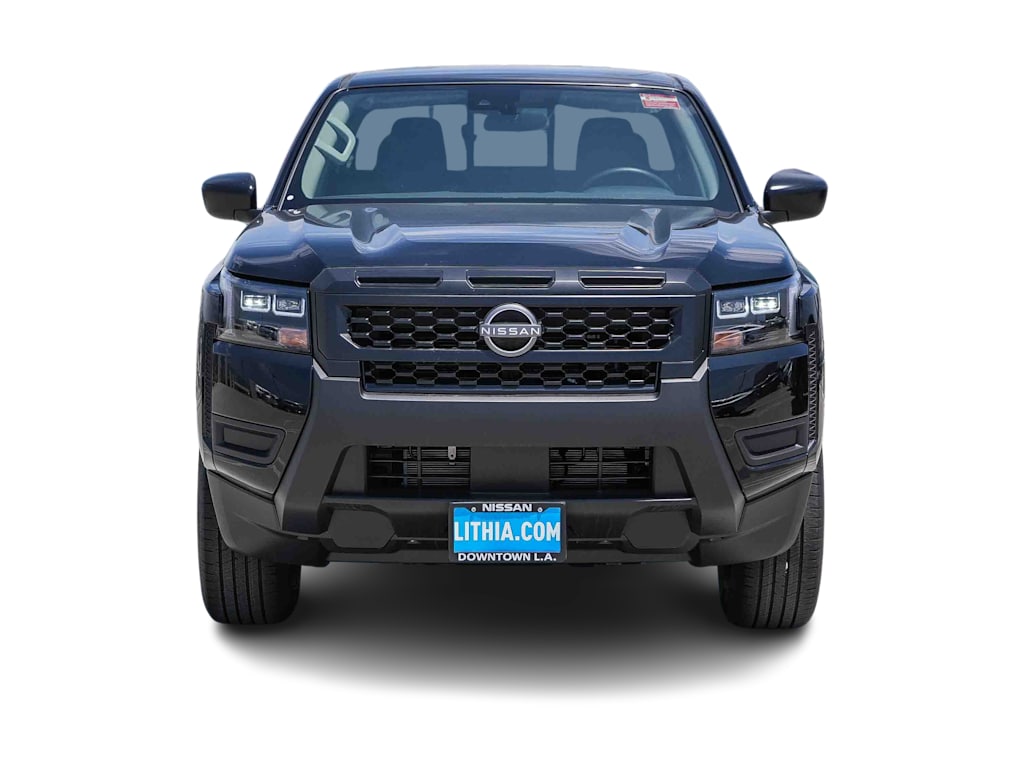 Thumbnail: 2026 Nissan Frontier - 5