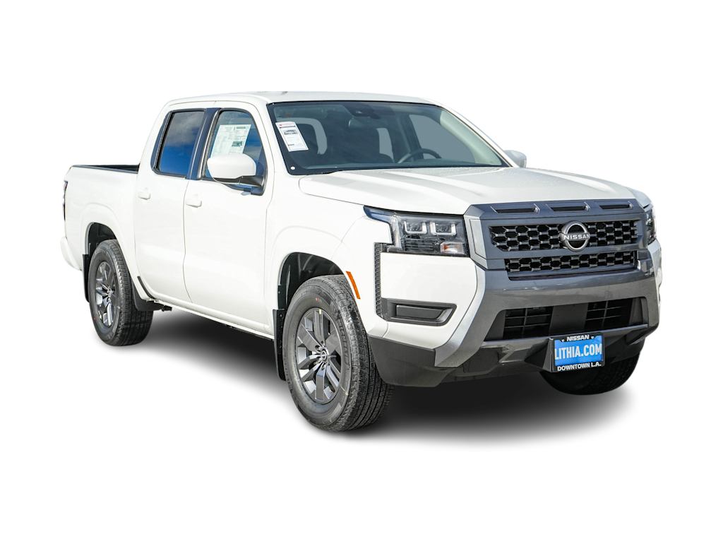Thumbnail: 2026 Nissan Frontier - 17