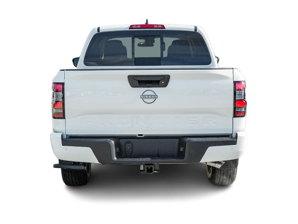 Thumbnail: 2026 Nissan Frontier - 4