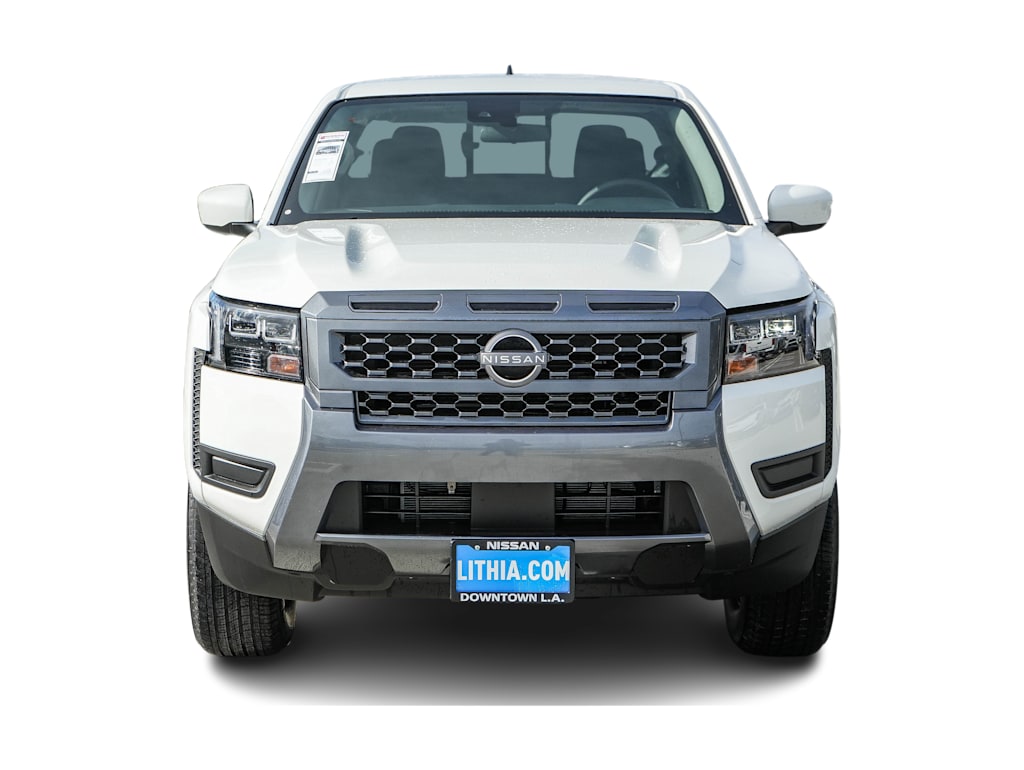Thumbnail: 2026 Nissan Frontier - 5